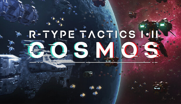 [XCI] 【三盘】异形战机 战略I&II宇宙R-Type Tactics官方中文v1.0.9+4DLC