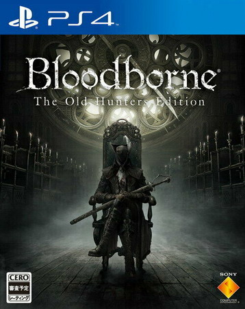 【5.05】 【PS5/PS4】血源诅咒 老猎人.Bloodborne The Old Hunters Edition CUSA03023 v1.09