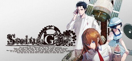 [XCI] 【三网盘】命运石之门：重启 STEINS;GATE RE中文本体+v1.0.2升补
