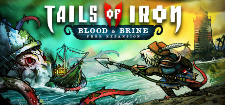 [XCI] 【三盘】铁尾传奇2 冬之须Tails of Iron 2 官方中文本体+v2.5升补