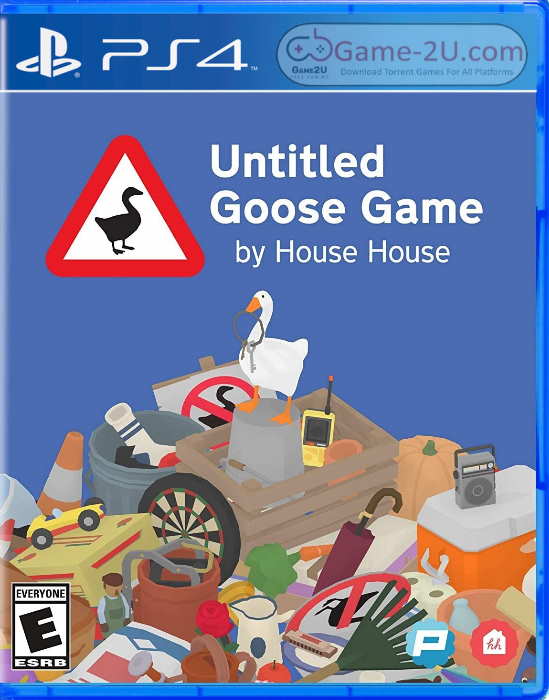 【5.05】PS4 捣蛋鹅（Untitled Goose Game）