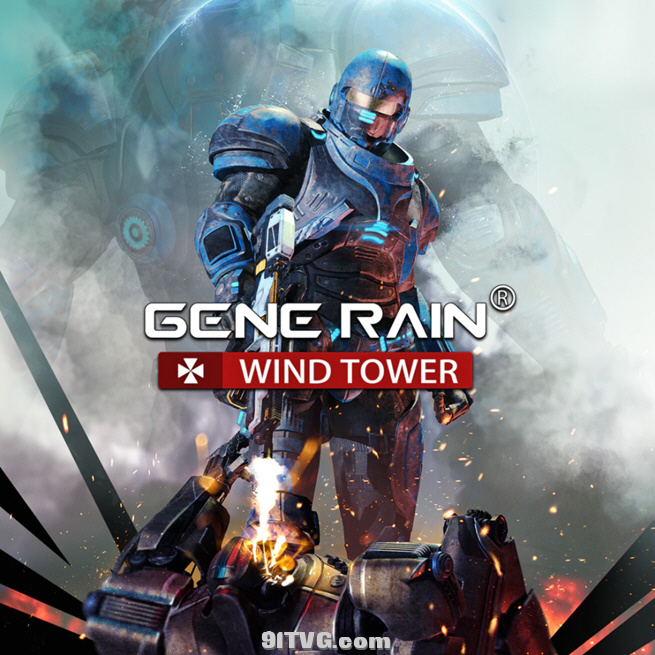 【5.05】PS4 基因雨:风塔 Gene Rain Wind Tower 中文语音版PKG CUSA13228 V1.06 整合版 + 降级补丁 + PKG金手指