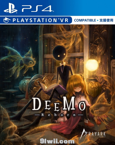 【5.05】PS4 古树旋律 重生 中文版 v1.04 系列新作 支持TV/VR 双模式