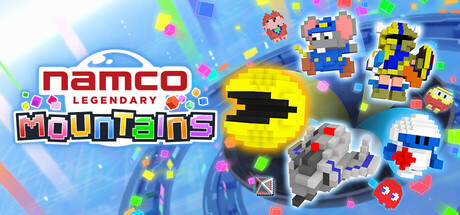 [NSP] 【三盘】南梦宫传奇山脉NAMCO LEGENDARY官方中文本体+v1.2.0升补