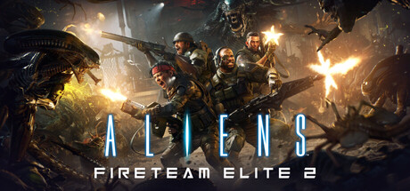 【三盘】异形：火力精英2官方中文v1.0.0全DLC 免安装解压即玩