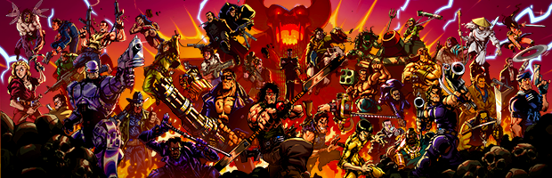 [5.05] 武装原型 (BroForce)+1.07补丁美欧双版