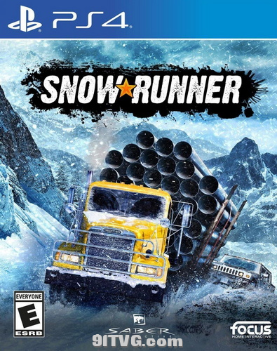 【5.05】PS4 雪地奔驰 中文版PKG v1.28整合版 全DLC