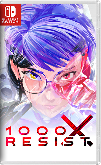 [NSZ] 1000xRESIST+1.0.8补丁港版中文