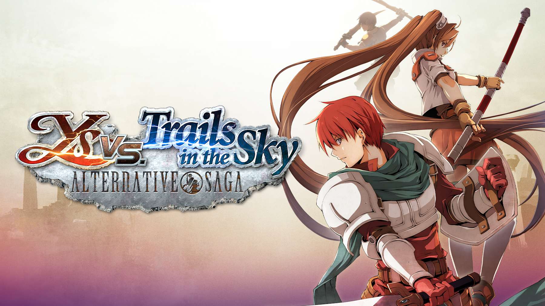 [NSZ] 伊苏 vs.空之轨迹 抉择传奇/Ys vs.Trails in the Sky+1.0.9补丁美版