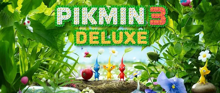 [XCI] 【三网盘】皮克敏3豪华版 Pikmin 3 Deluxe官方中文本体+1.2.0升补