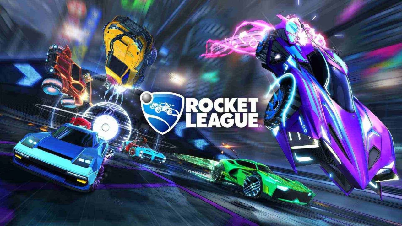 [XCI] 【夸克/迅雷/百度】火箭联盟 Rocket League 英文版v2.2.9+24DLC