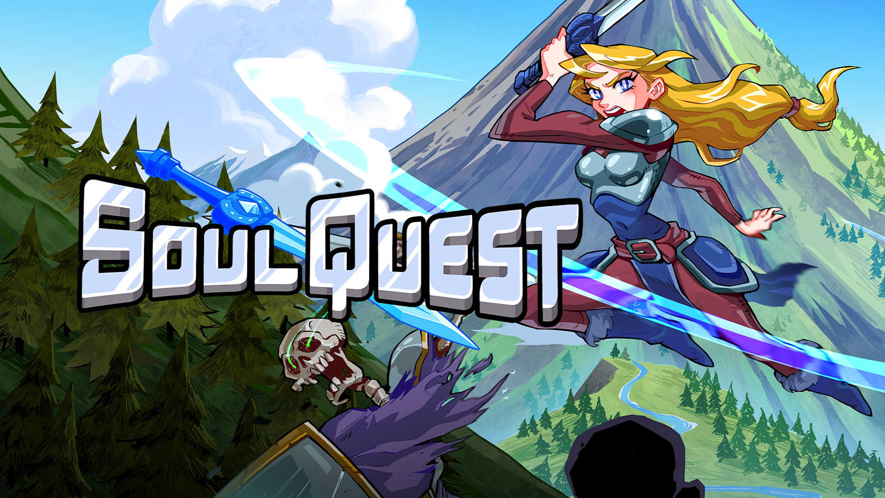 [NSZ] 灵魂探索/SoulQuest美版