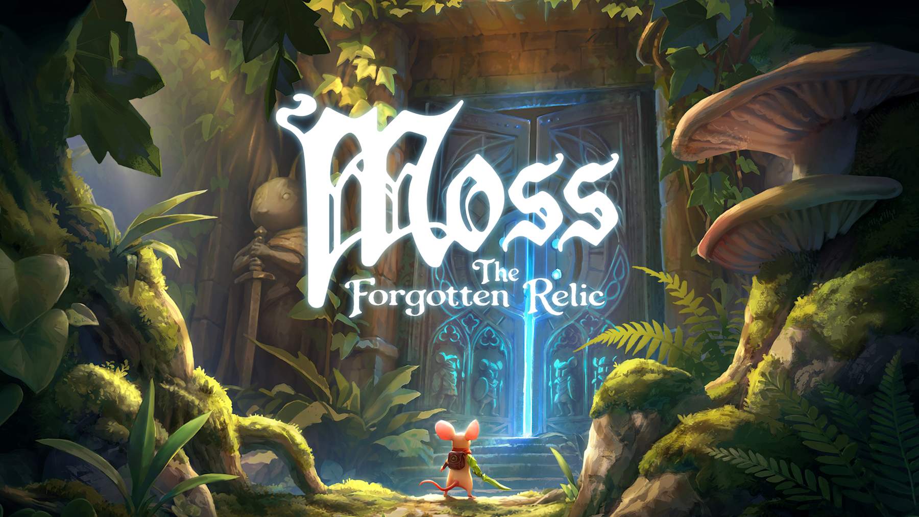 [NSZ] Moss：遗落圣物/Moss: The Forgotten Relic+2026.08.163786补丁美版中文