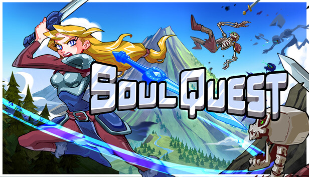 [NSP] 【三网盘】灵魂探险SoulQuest英文版v1.0.0