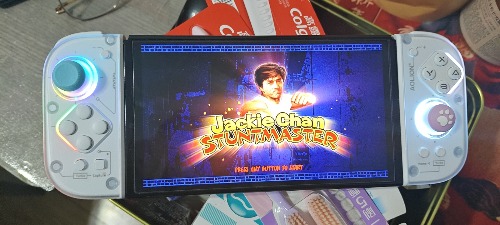 [魔改] switch【成龙特技之王】高清移植版