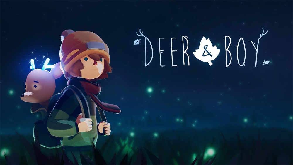 [NSZ] 男孩与鹿/Deer & Boy+1.4.2补丁美版中文