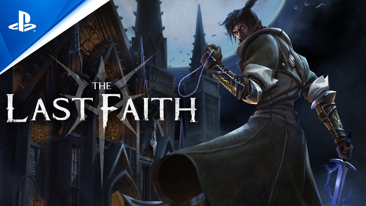 【5.05】PS4《最后的信仰 The Last Faith》CUSA35638[5.05]欧版中文PKG【含V1.03 整合版+JSON]金手指】