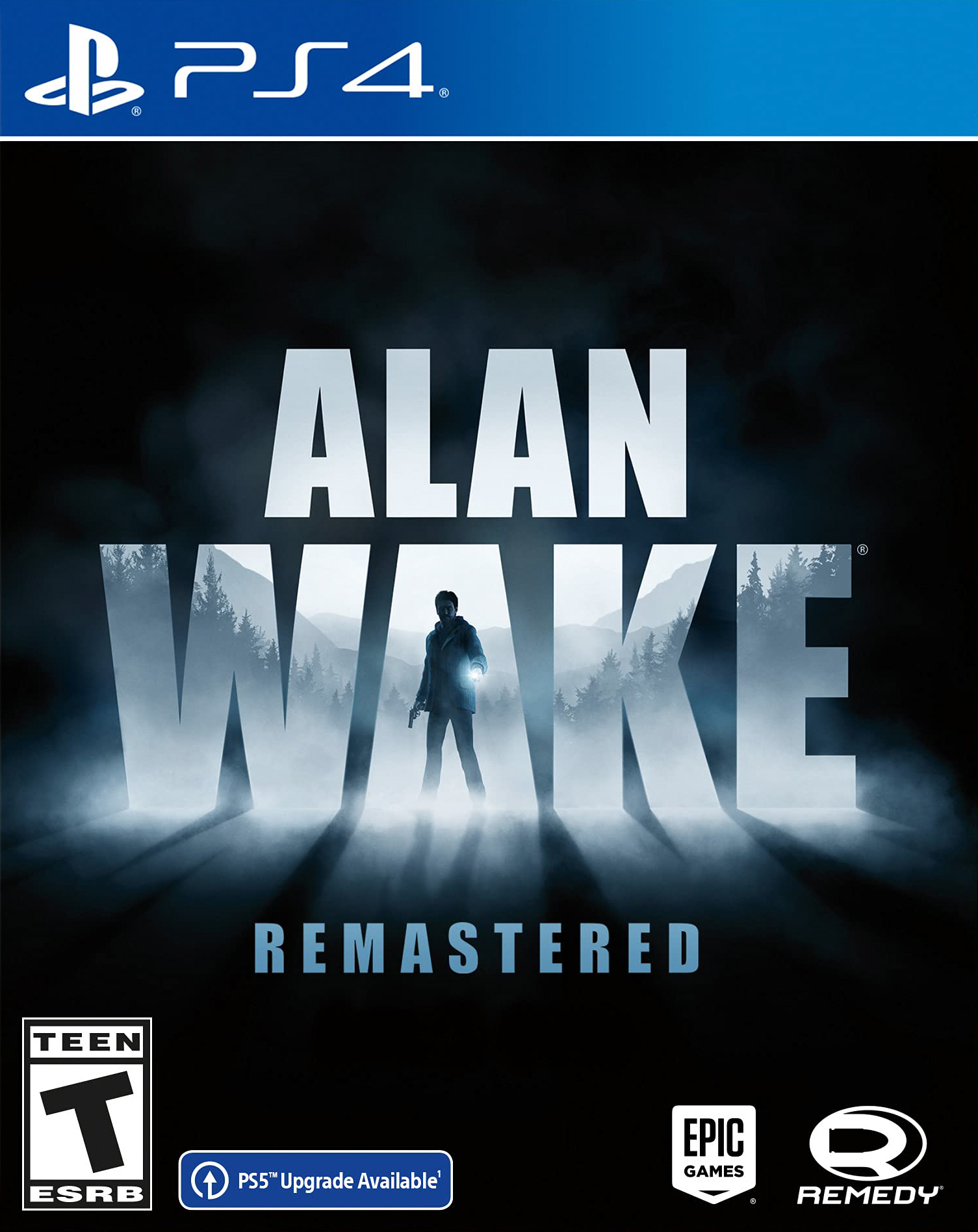 【5.05】PS4 心灵杀手：复刻版 Alan Wake 欧版中文 CUSA24653 V1.05 整合 + 降级 + JSON金手指