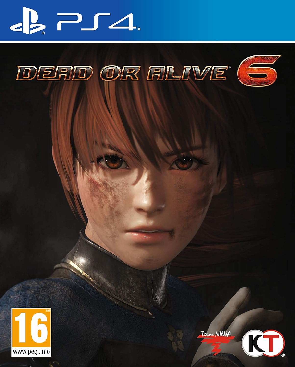 【5.05】PS4 死或生6 DEAD OR ALIVE 6 港服日版中文PKG CUSA11472 V1.30 整合版 + 39 DLC + JSON金手指