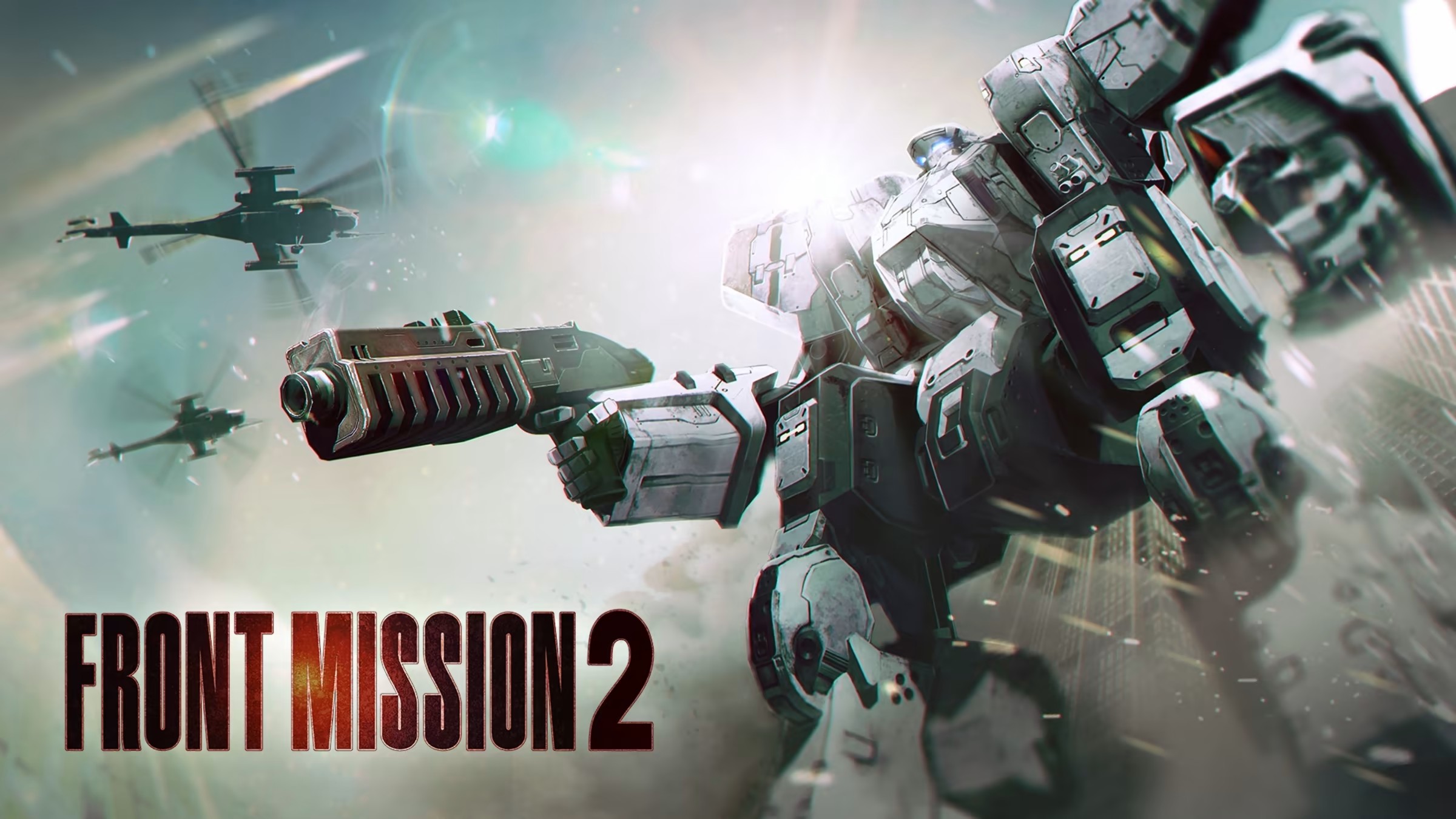 【5.05】PS4 前线任务2:重制版/CUSA47228+1.06补丁欧版中文
