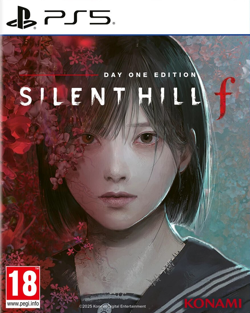 [PS5FPKG] 寂静岭F PPSA21159 01.003 中文 4.x 35.5G 度盘