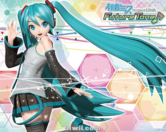 【5.05】PS4 初音未来 歌姬计划 未来音色 1.02版更新+6DLC 欧版 英文 百度云