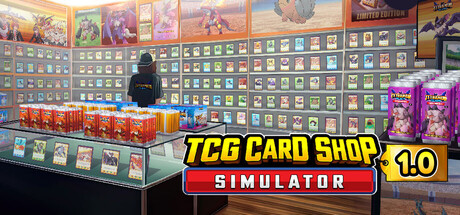 [NSP] 【三网盘】TCG卡牌店模拟器TCG Card Shop Simulator官方中文v1.0.0