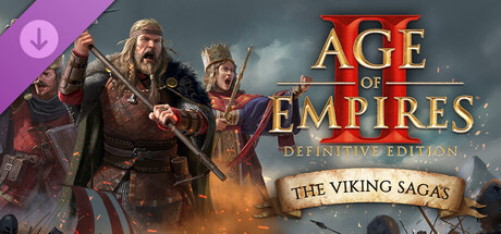 【三盘】帝国时代2:决定版v185872官方中文全DLC+维京传奇DLC