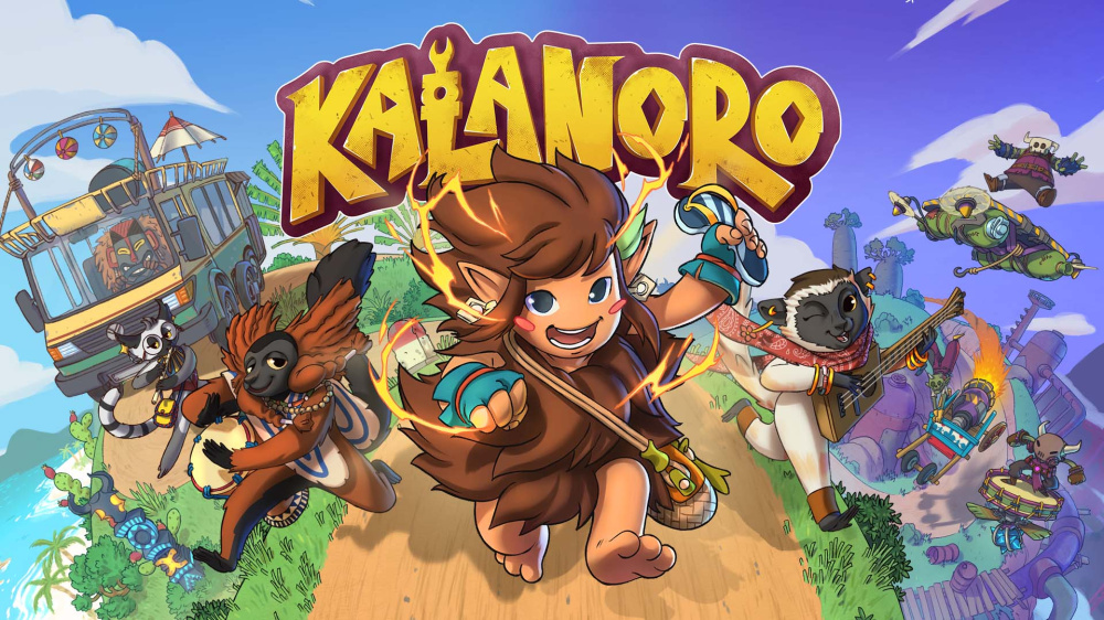 [NSZ] 卡拉纳罗/Kalanoro+1.02.2021补丁美版中文