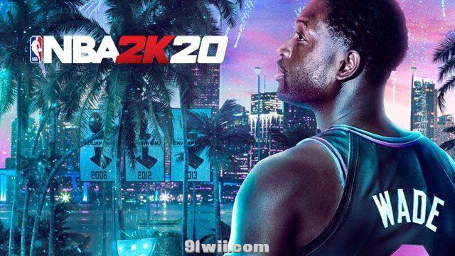 【5.05】PS4 NBA2K20 （中文版 ）+ 1.06补丁+（ 完美降级5.05 ）