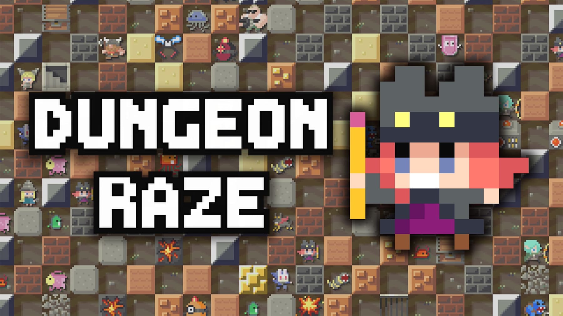 [NSZ] 地下城突袭者/DUNGEON RAZE+1.0.2补丁美版中文
