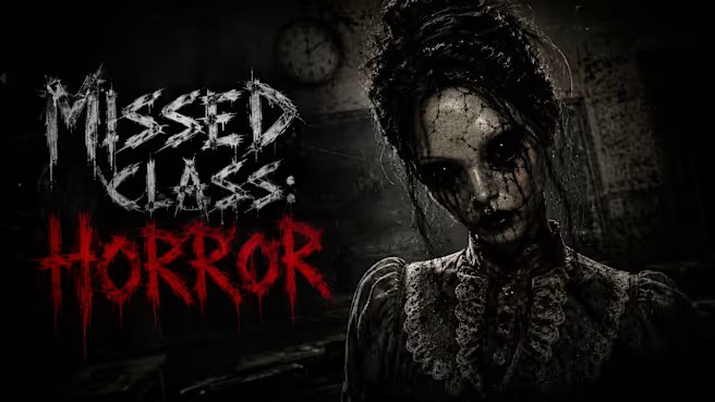 [NSZ] [天翼]缺席的课堂：恐怖 Missed Class Horror v1.0.0 美版