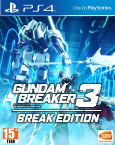 【5.05】PS4 高达破坏者3 年度版 中文 全DLC 动作 游戏