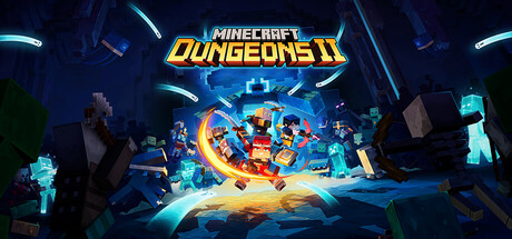 [NSP] 【三盘】我的世界 地下城 II Minecraft Dungeons II中文v1.1.1.0+1DLC