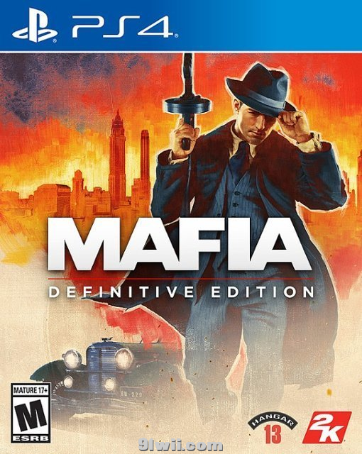 【5.05】PS4 四海兄弟 決定版 中文 v1.03 系列新作 百度云