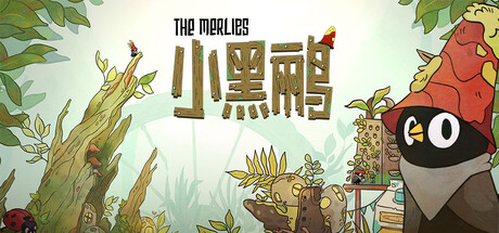 [NSP] 小黑鹂/The Merlies+1.0.224补丁美版中文