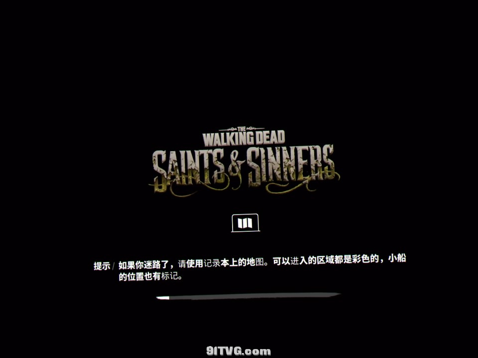 【6.72】 PSVR行尸走肉：圣徒与罪人v1.10补丁（中文版）