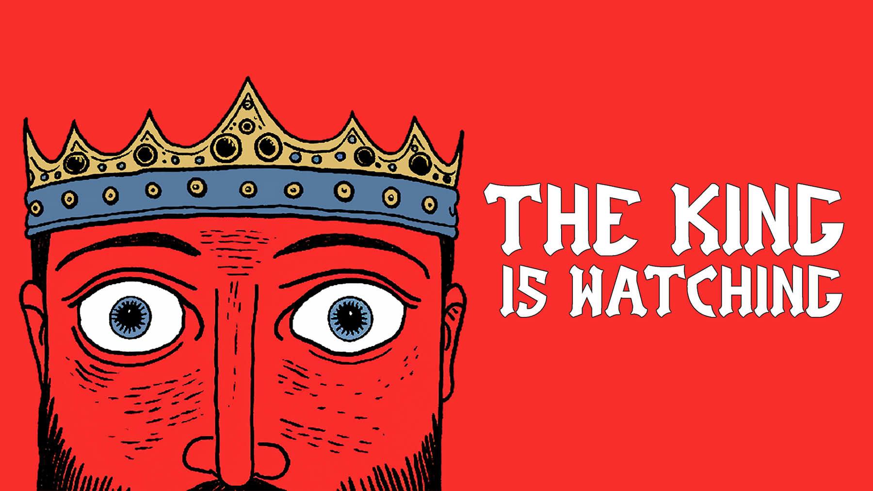[NSP] 王之凝视/The King is Watching+1.0.10补丁美版中文