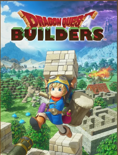 [XCI] 勇者斗恶龙建造者1汉化整合