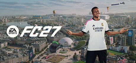 [NSP] 【夸克/迅雷/百度】EA SPORTS FC 27 CUSA57220官方中文v1.8c.fd45+1DLC