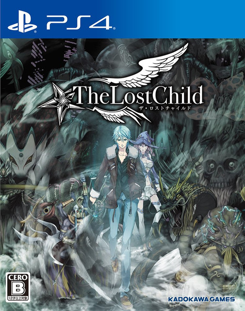 [11.x] [自dump]The Lost Child 日版