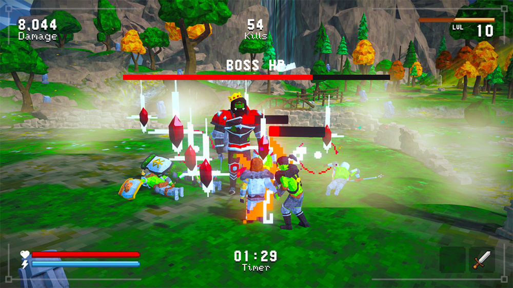 [NSZ] [天翼]超级邦克粉碎战 Megabonk Smash +v1.0.1补丁