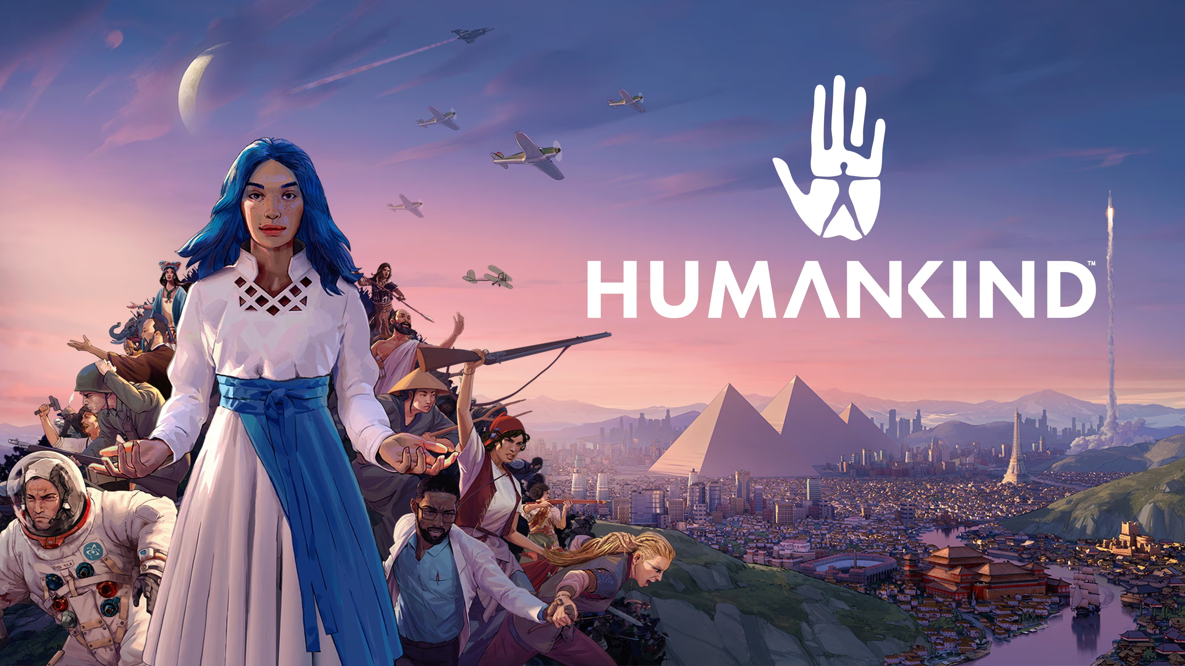 【9.0】PS4 人类 Humankind 欧版中文 CUSA32050 V1.03 整合版