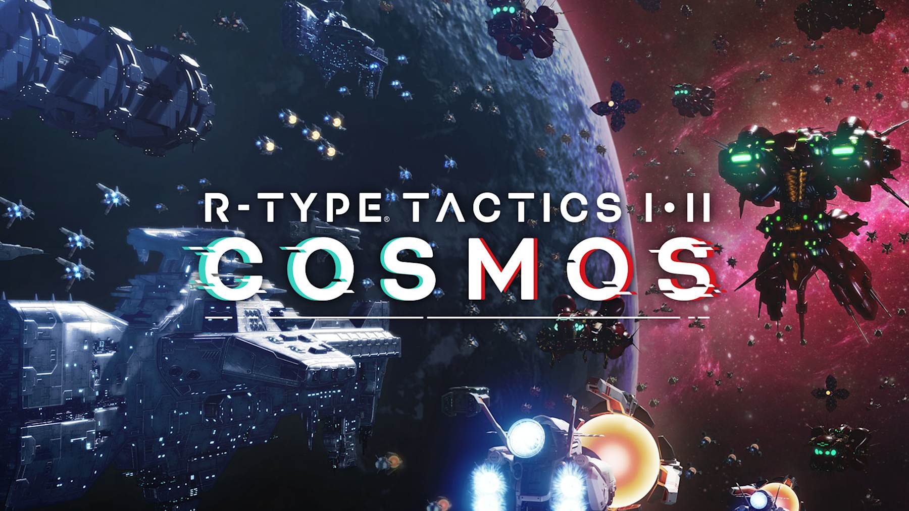 [XCZ] 异形战机 战略I&II宇宙/R-Type Tactics I II+1.0.10补丁+4DLC美版中文
