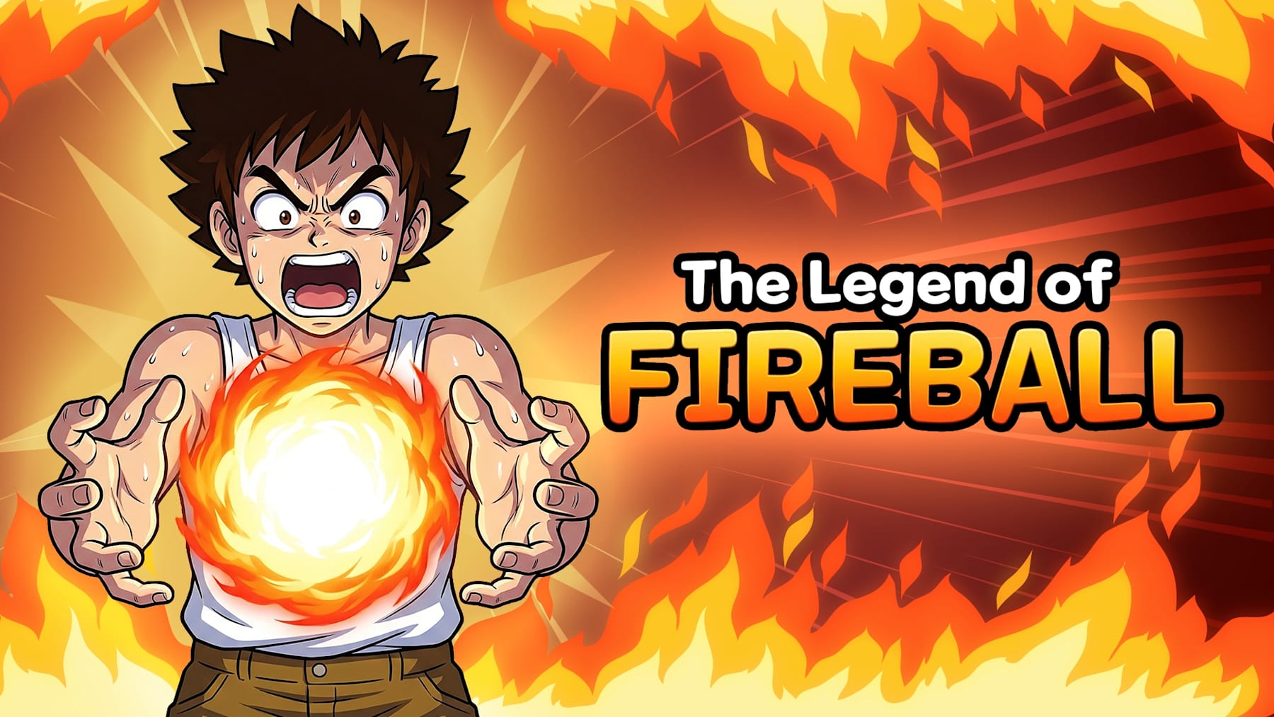 [NSZ] 火球传说/The Legend of Firebal+1.0.1补丁美版中文