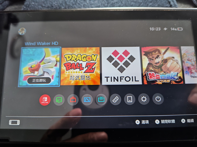 [移植游戏] WiiU 风之律动 Recomp 中文汉化移植(含前导NSP)