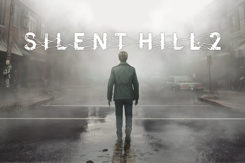 [移植游戏] Switch 寂静岭 2 SILENT HILL 2 SILENT HILL 2