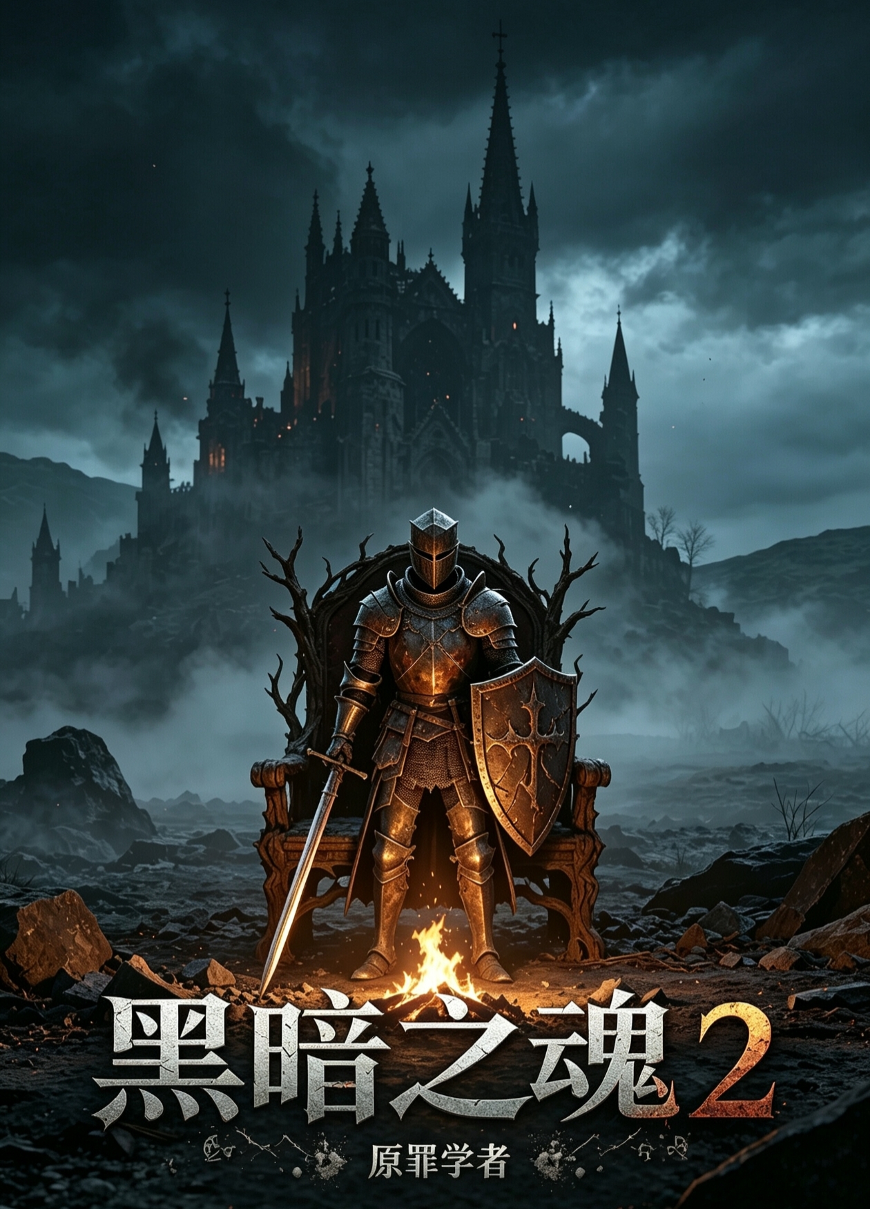 [移植游戏] switch【黑暗之魂2nsp直装版】正式发布