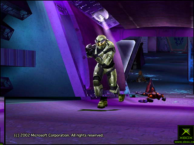 [移植游戏] 光环：战斗进化 Halo: Combat Evolved Xbox Switch