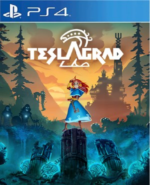 【9.0】PS4 特斯拉学徒2 中文 更新 1.03